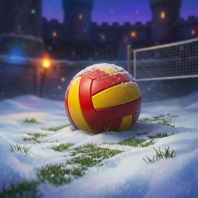 volleyball